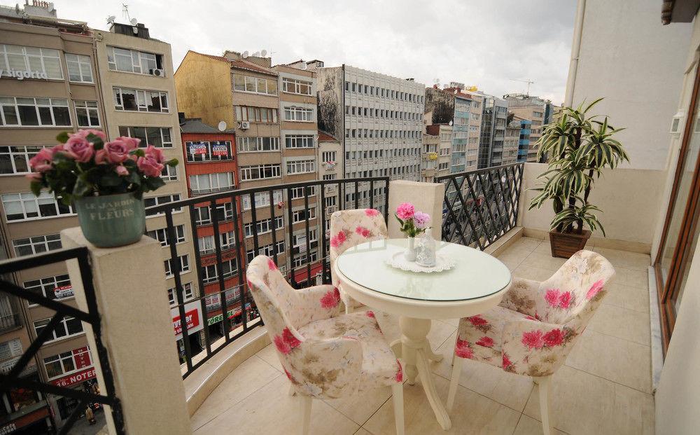 East Hotel Suite İstanbul Dış mekan fotoğraf